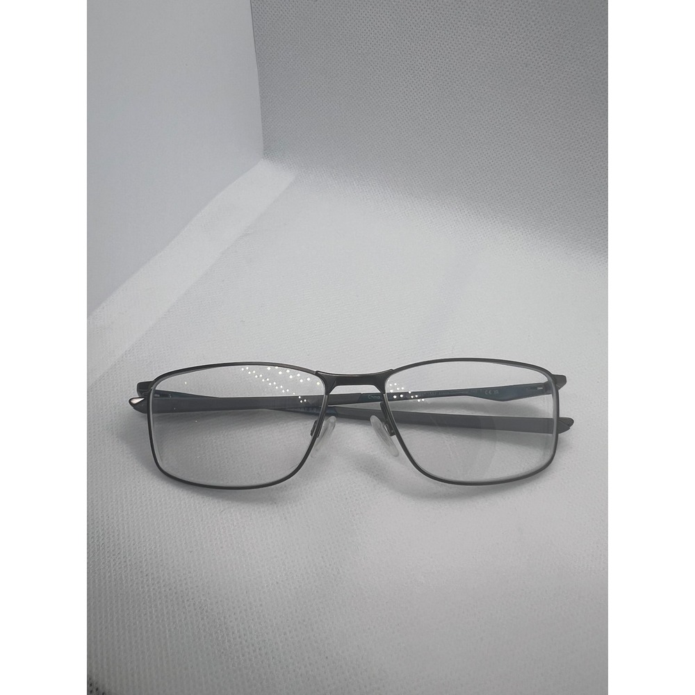 Oakley Socket 5.0‎ Eyeglasses Matte Gunmetal Frames Rectangular RX